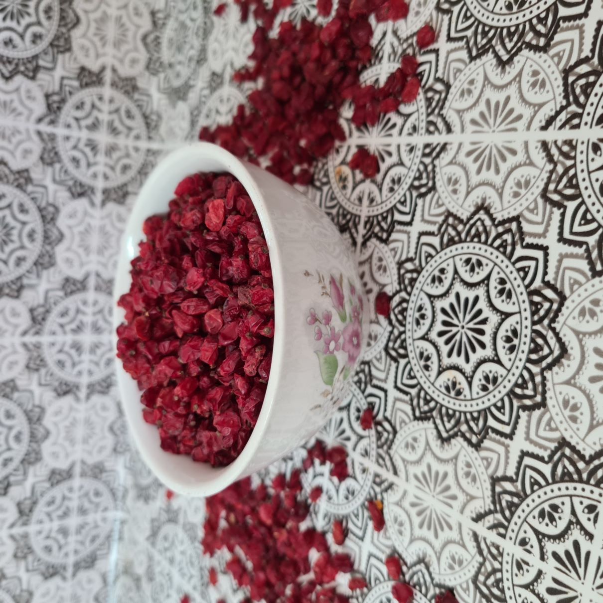 زرشک پفکی اعلا
